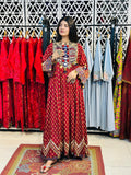 Single Long Frock